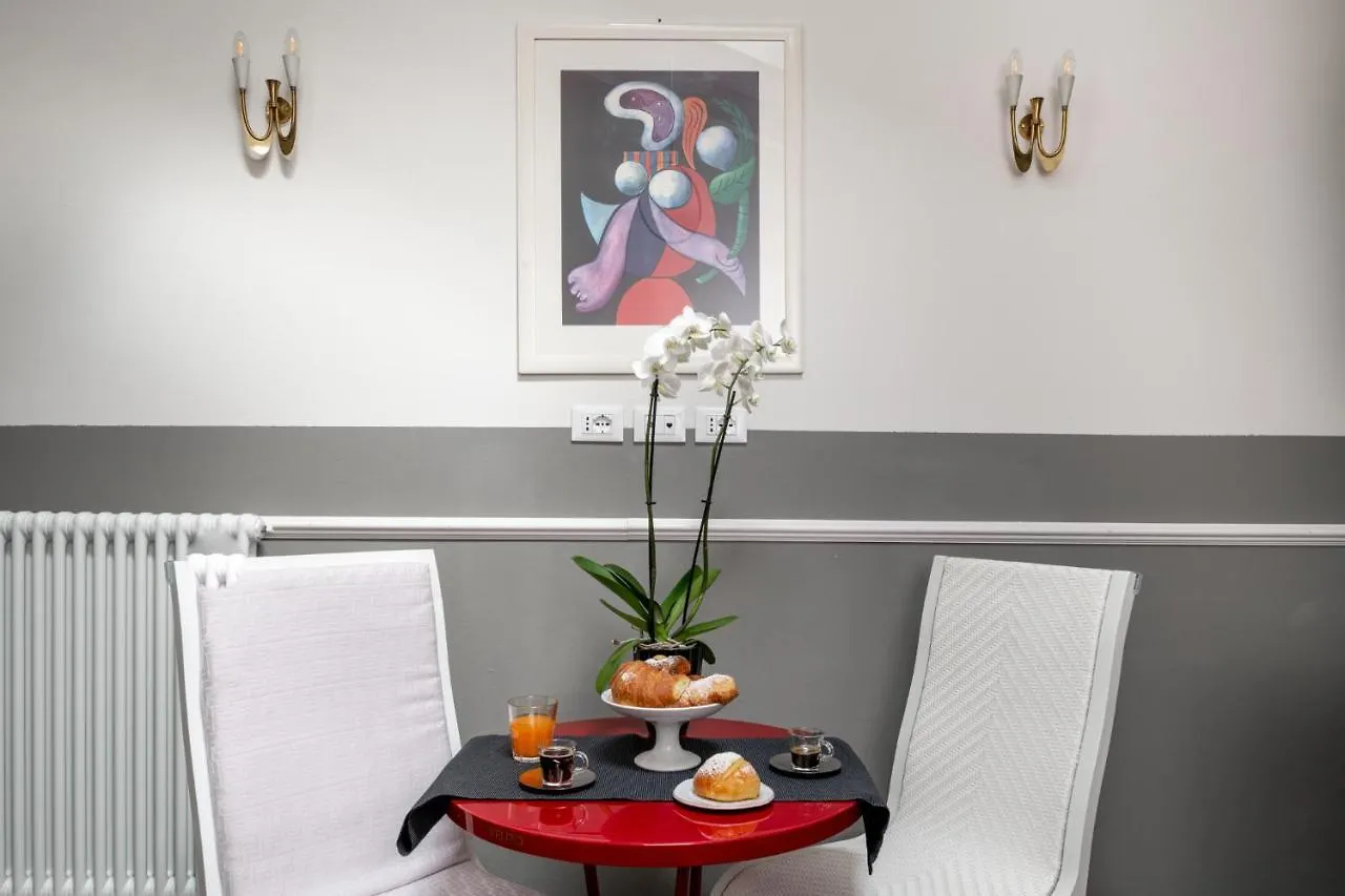L'8 Boutique Design Apartments 博洛尼亚