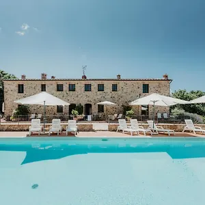 Borghetto Poggio Bianco , Radicondoli Italien