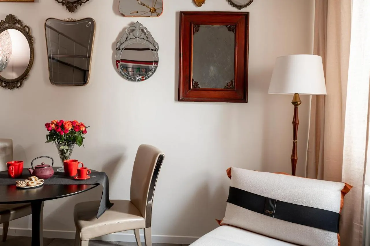 L'8 Boutique Design Apartments 볼로냐