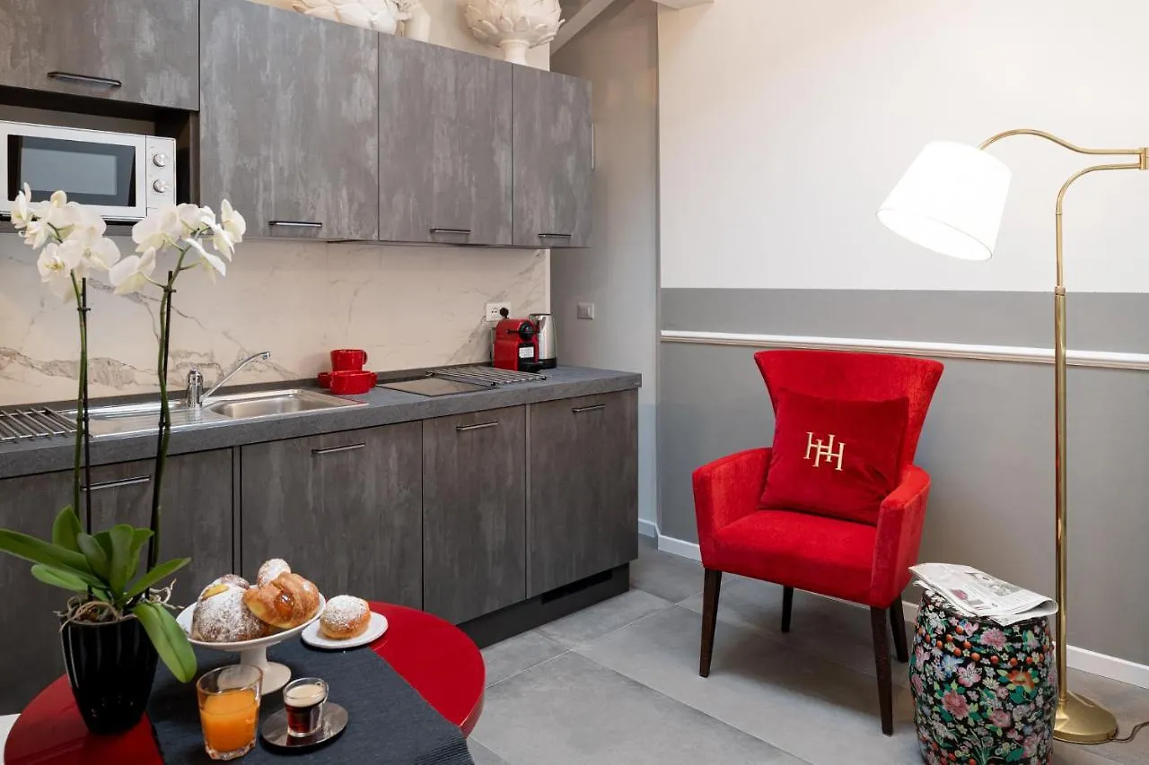 L'8 Boutique Design Apartments 볼로냐 0*,  이탈리아