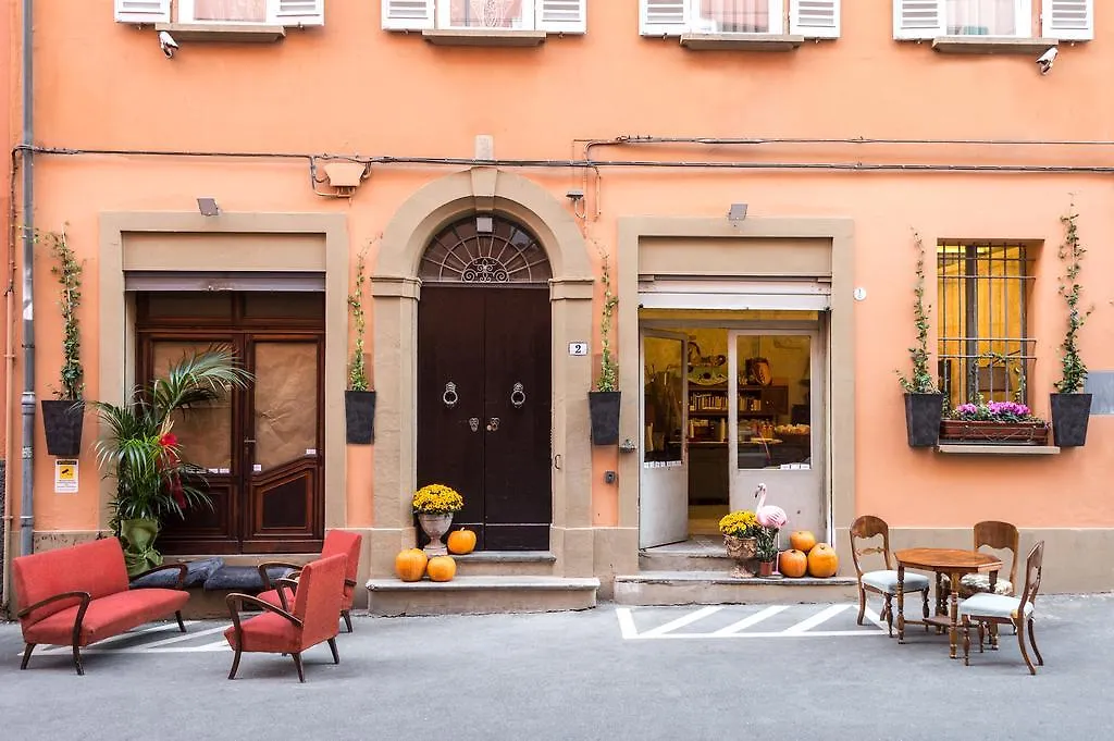 L'8 Boutique Design Apartments Bologna
